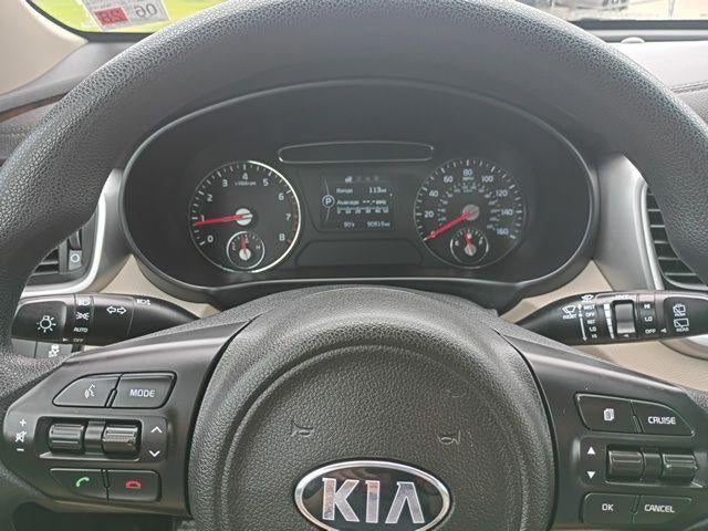 2017 Kia Sorento LX V6 AWD