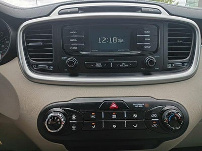 2017 Kia Sorento LX V6 AWD