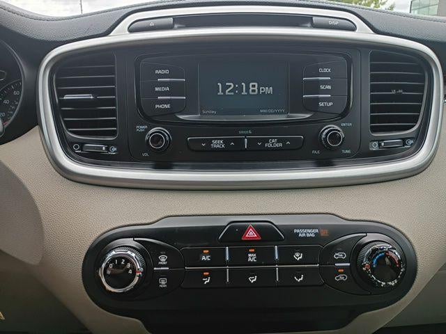 2017 Kia Sorento LX V6 AWD