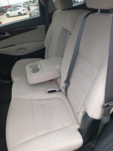 2017 Kia Sorento LX V6 AWD