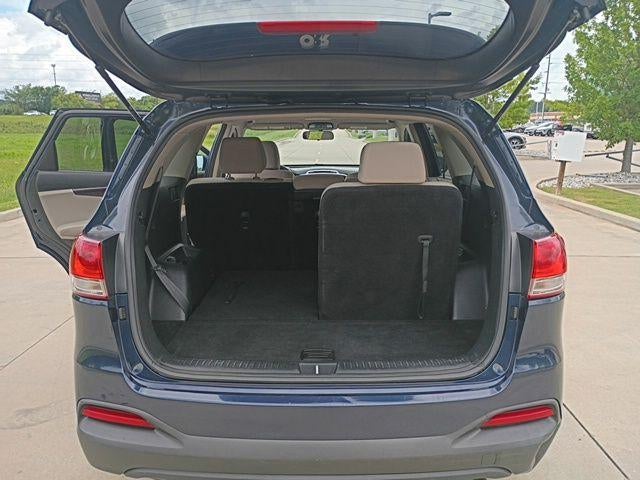 2017 Kia Sorento LX V6 AWD