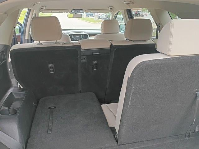 2017 Kia Sorento LX V6 AWD