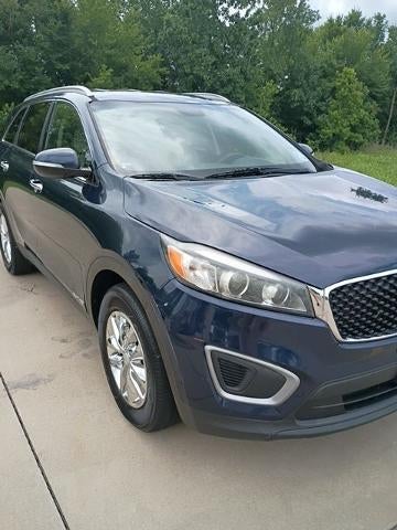 2017 Kia Sorento LX V6 AWD