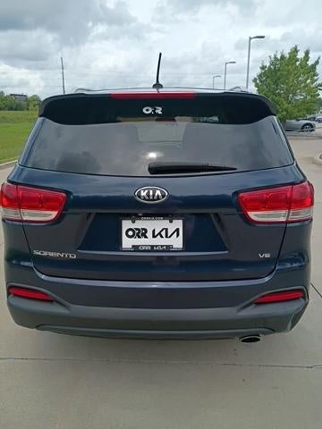 2017 Kia Sorento LX V6 AWD