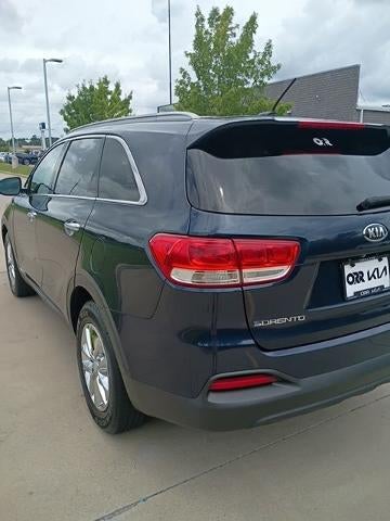 2017 Kia Sorento LX V6 AWD