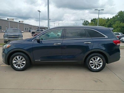 2017 Kia Sorento LX V6 AWD