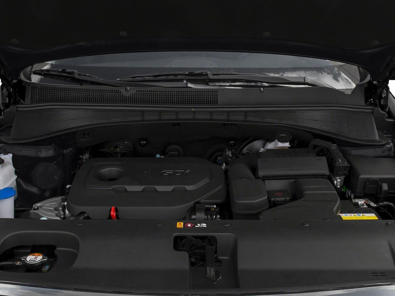 2017 Kia Sorento LX V6 AWD