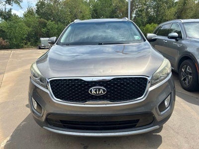 2016 Kia Sorento FWD 4dr 3.3L EX