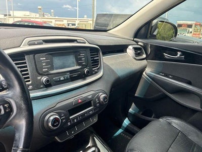 2016 Kia Sorento FWD 4dr 3.3L EX