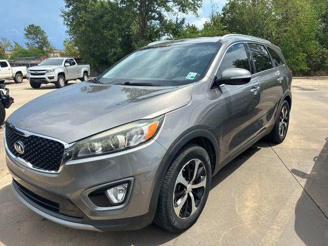 2016 Kia Sorento FWD 4dr 3.3L EX