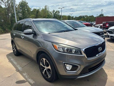 2016 Kia Sorento FWD 4dr 3.3L EX