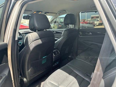 2016 Kia Sorento FWD 4dr 3.3L EX