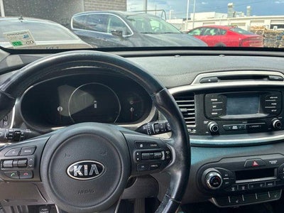 2016 Kia Sorento FWD 4dr 3.3L EX