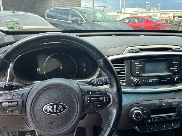 2016 Kia Sorento FWD 4dr 3.3L EX