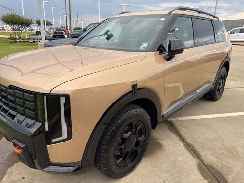 2027 Kia Telluride X-Pro SX-Prestige AWD