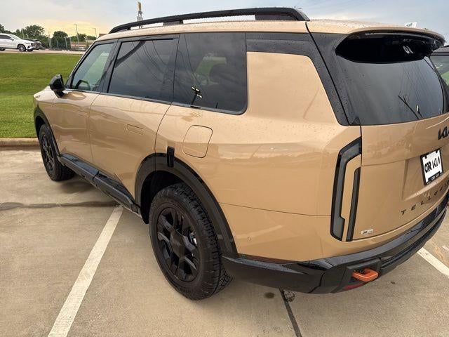 2027 Kia Telluride X-Pro SX-Prestige AWD