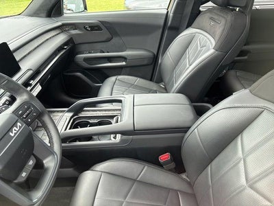 2027 Kia Telluride X-Pro SX-Prestige AWD