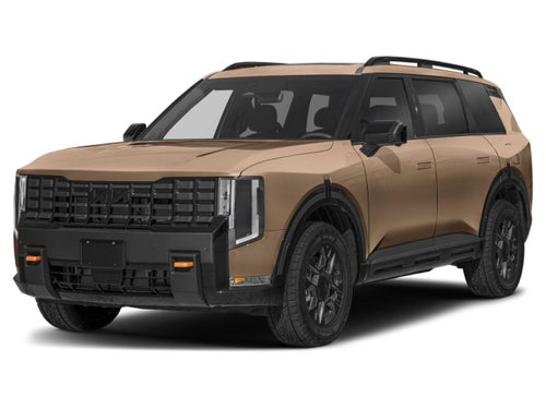 2027 Kia Telluride X-Pro SX-Prestige AWD
