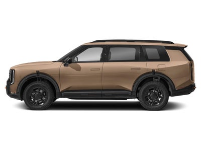 2027 Kia Telluride X-Pro SX-Prestige AWD