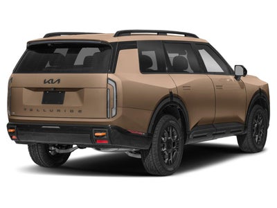 2027 Kia Telluride X-Pro SX-Prestige AWD