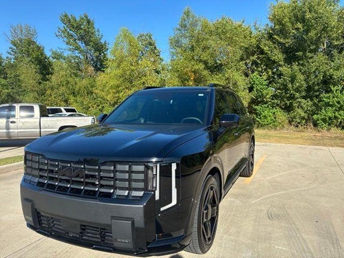 2027 Kia Telluride Hybrid X-Line SX-Prestige AWD
