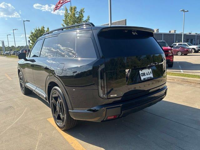 2027 Kia Telluride Hybrid X-Line SX-Prestige AWD