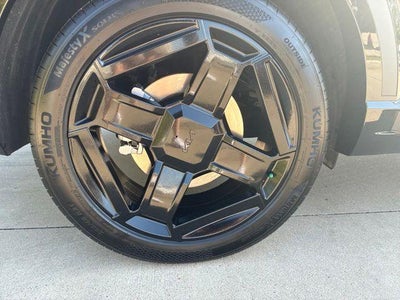 2027 Kia Telluride Hybrid X-Line SX-Prestige AWD