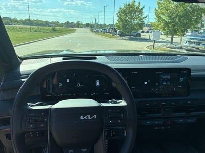 2027 Kia Telluride Hybrid X-Line SX-Prestige AWD
