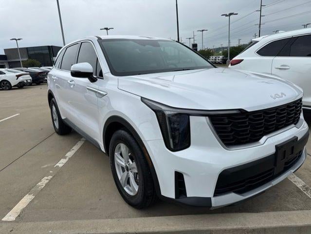 2025 Kia Sorento LX FWD