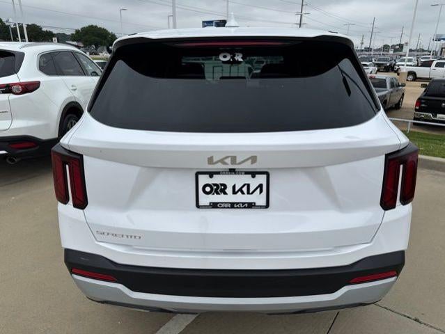 2025 Kia Sorento LX FWD