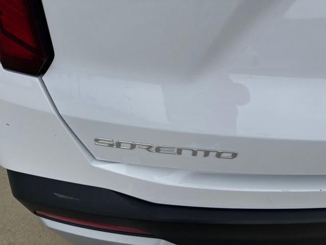 2025 Kia Sorento LX FWD