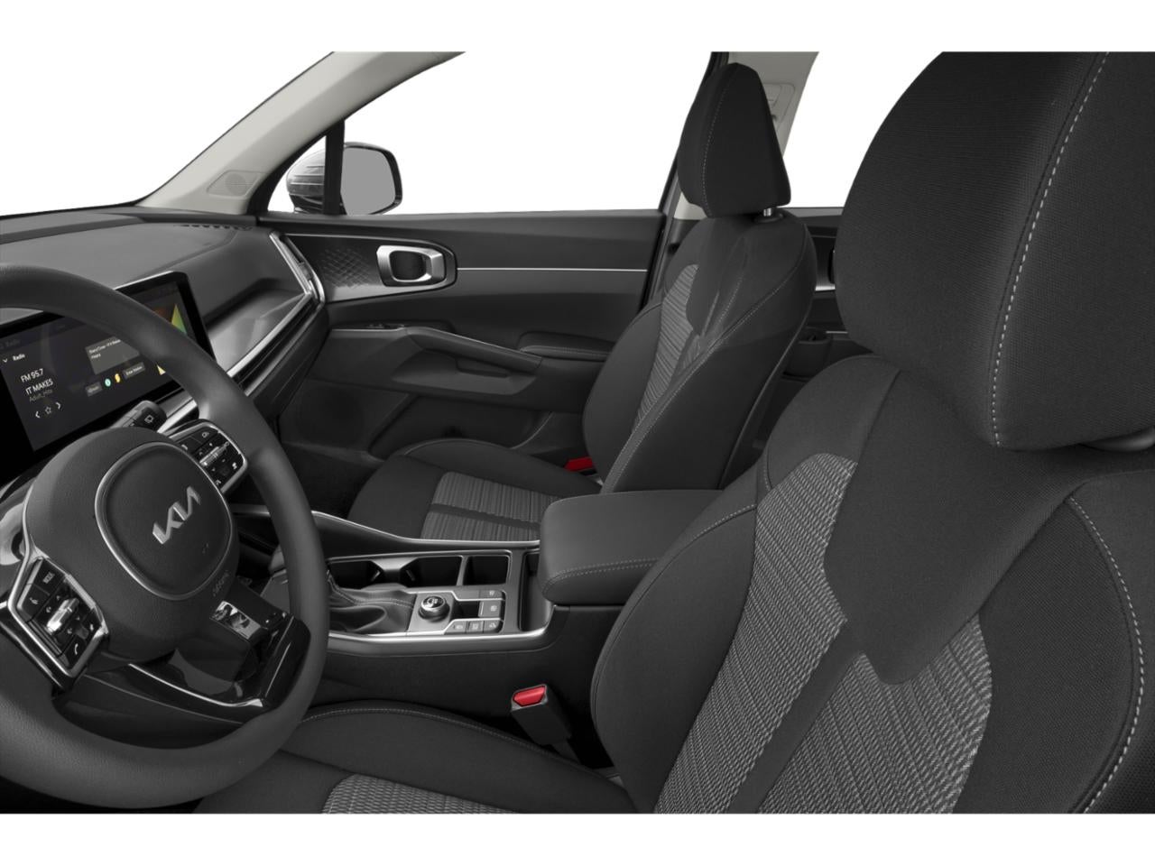2025 Kia Sorento LX FWD