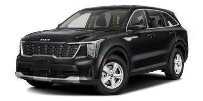 2025 Kia Sorento LX FWD