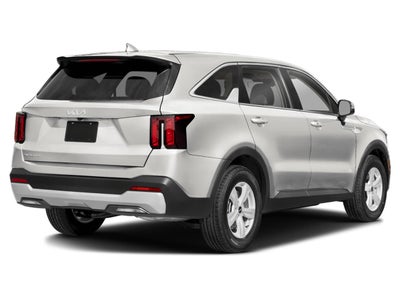 2025 Kia Sorento LX FWD