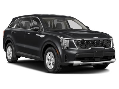 2025 Kia Sorento LX FWD