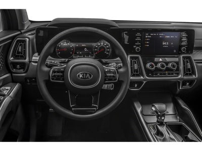 2021 Kia Sorento LX FWD