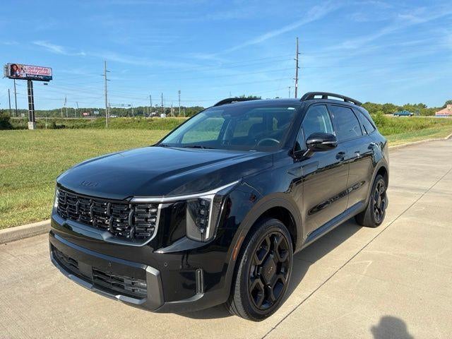 2025 Kia Sorento X-Line EX AWD