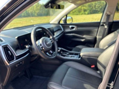 2025 Kia Sorento X-Line EX AWD