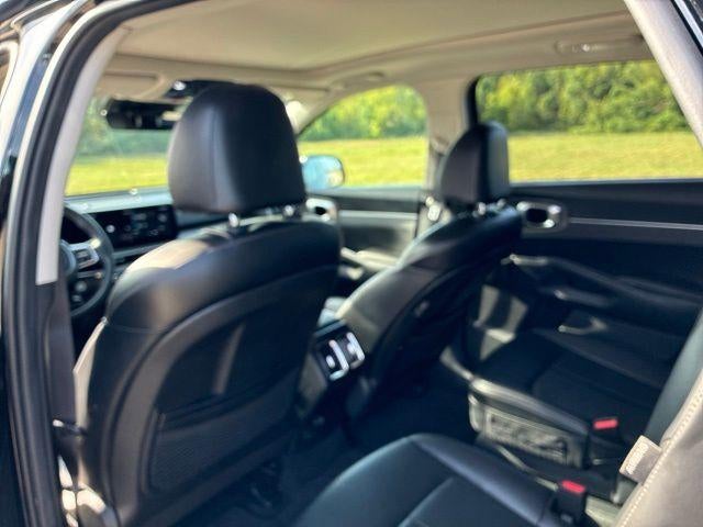 2025 Kia Sorento X-Line EX AWD