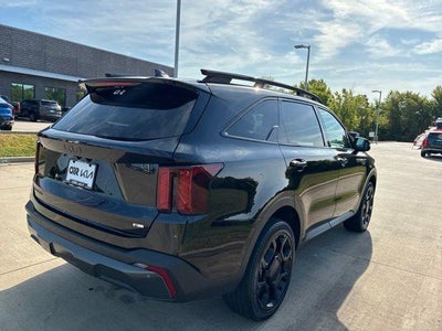 2025 Kia Sorento X-Line EX AWD