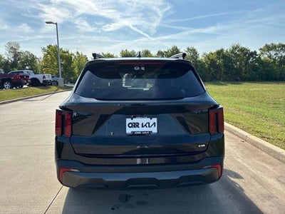 2025 Kia Sorento X-Line EX AWD