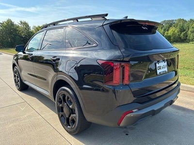 2025 Kia Sorento X-Line EX AWD