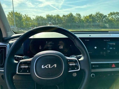 2025 Kia Sorento X-Line EX AWD