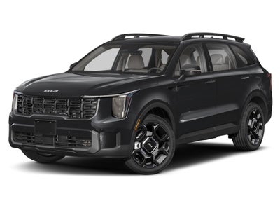 2025 Kia Sorento X-Line EX AWD
