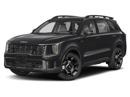 2025 Kia Sorento X-Line EX AWD
