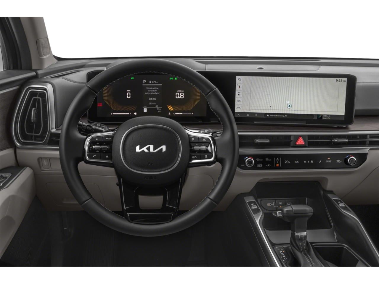 2025 Kia Sorento X-Line EX AWD