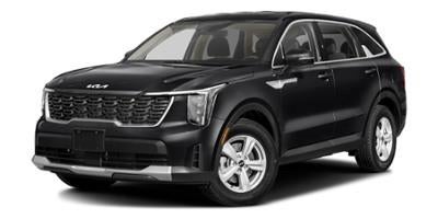 2025 Kia Sorento X-Line EX AWD