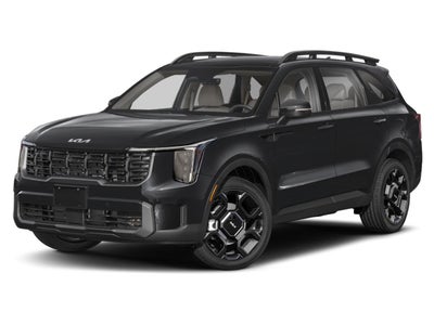 2025 Kia Sorento X-Line EX AWD