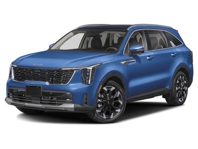 2024 Kia Sorento SX FWD