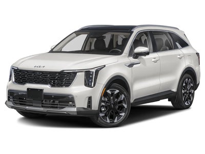 2024 Kia Sorento SX FWD